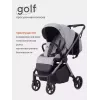 Коляска прогулочная Rant Golf Classic grey