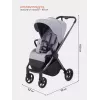Коляска прогулочная Rant Golf Classic grey