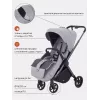 Коляска прогулочная Rant Golf Classic grey