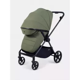 Коляска прогулочная Rant Nero Carbon Green