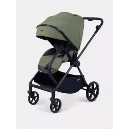 Коляска прогулочная Rant Nero Carbon Green