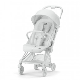 Купить прогулочную коляску Cybex Coya, коллекция Urban Mobility White