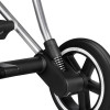 Купить прогулочную коляску Cybex Mios III, в цвете Off White (шасси Chrome Brown)