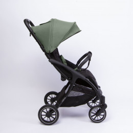 Купить прогулочную коляску Peppy Latina, в цвете Forest Green