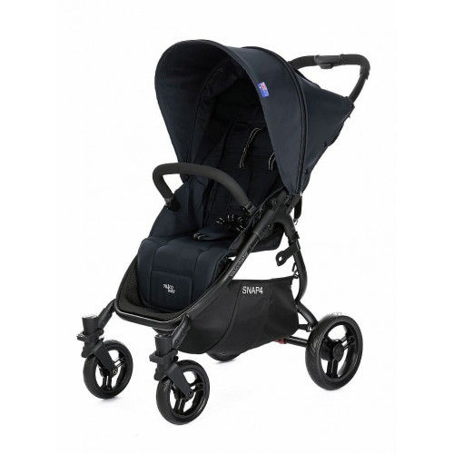 Купить прогулочную коляску Valco baby Snap 4 Flatt Matt, в цвете Midnight Blue