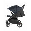 Купить прогулочную коляску Valco baby Snap 4 Flatt Matt, в цвете Midnight Blue