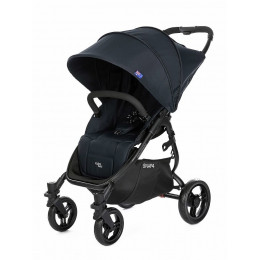 Купить прогулочную коляску Valco baby Snap 4 Flatt Matt, в цвете Midnight Blue