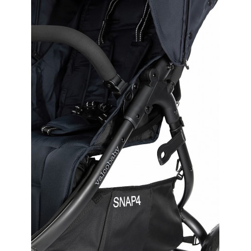 Купить прогулочную коляску Valco baby Snap 4 Flatt Matt, в цвете Midnight Blue