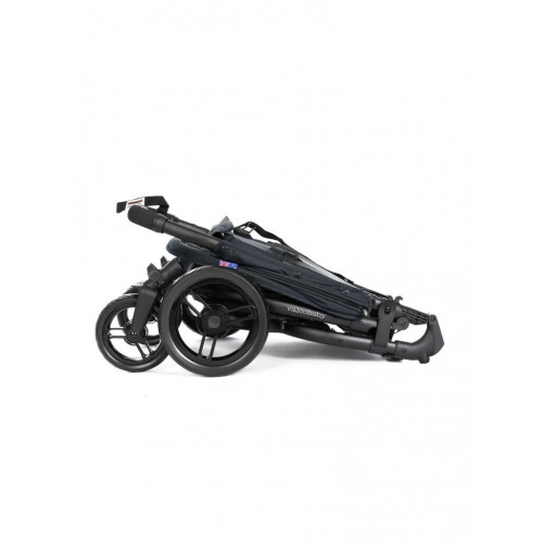 Купить прогулочную коляску Valco baby Snap 4 Flatt Matt, в цвете Midnight Blue