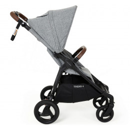 Прогулочная коляска Valco baby Snap 4 Trend Grey Marle