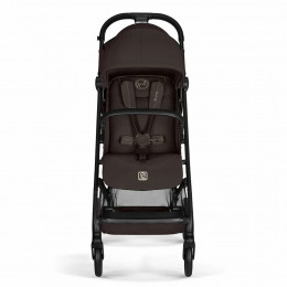 Прогулочная коляска Cybex Beezy, в цвете Chocolate Brown