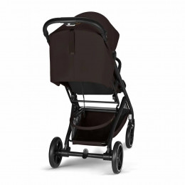 Прогулочная коляска Cybex Beezy, в цвете Chocolate Brown