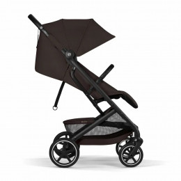 Прогулочная коляска Cybex Beezy, в цвете Chocolate Brown