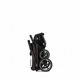 Прогулочная коляска Cybex Beezy, в цвете Chocolate Brown