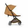 Прогулочная коляска Cybex Orfeo, в цвете Cinnamon Yellow