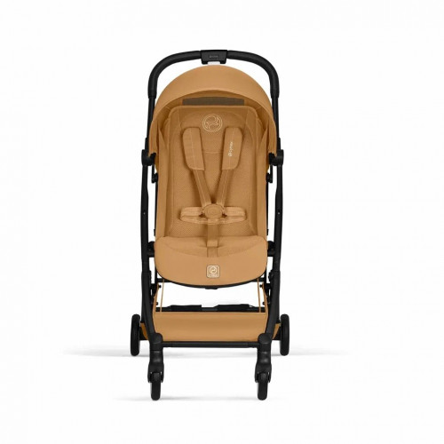 Прогулочная коляска Cybex Orfeo, в цвете Cinnamon Yellow