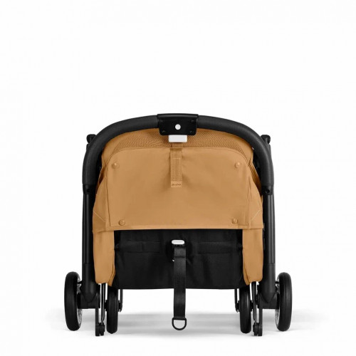Прогулочная коляска Cybex Orfeo, в цвете Cinnamon Yellow