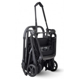 Прогулочная коляска Recaro Lexa Elite Prime Mat Black с дождевиком