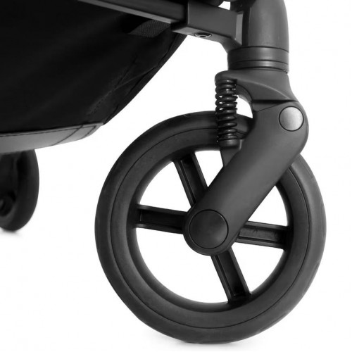 Прогулочная коляска Recaro Lexa Elite Prime Mat Black с дождевиком