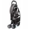 Прогулочная коляска Joie Stroller Sma Baggi DLX Chromium