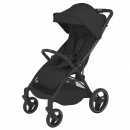 Детская прогулочная коляска Espiro Flow 10 Timeless black