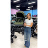 Прогулочная коляска Carrello Evo CRL-5533 Parchment Beige