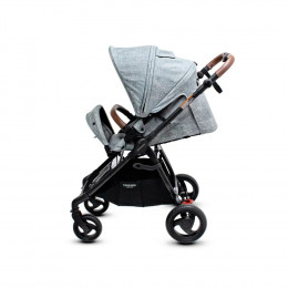 Детская коляска Valco baby Snap 4 Ultra Trend Grey Marle