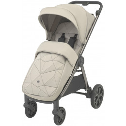 Детская прогулочная коляска Espiro Wind 07 arctic gray
