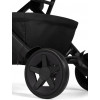 Детская прогулочная коляска Joolz Aer 2 с бампером Space Black/Black Carbon