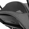 Прогулочная коляска Recaro Lexa Elite Prime Mat Black с дождевиком