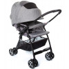 Прогулочная коляска Joie Stroller Sma Baggi DLX Chromium