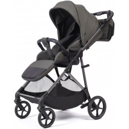 Прогулочная коляска Peppy Amici Antrazit рама Grey