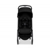 Детская прогулочная коляска Joolz Aer 2 с бампером Space Black/Black Carbon