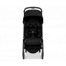 Детская прогулочная коляска Joolz Aer 2 с бампером Space Black/Black Carbon