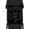Детская прогулочная коляска Joolz Aer 2 с бампером Space Black/Black Carbon