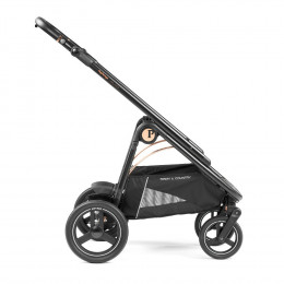 Прогулочная коляска Peg Perego Veloce TC Blue Shine