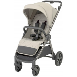 Детская прогулочная коляска Espiro Wind 07 arctic gray
