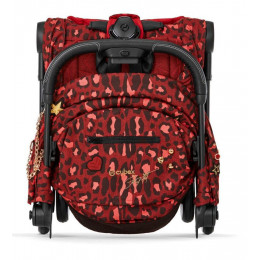 Прогулочная коляска Cybex Coya Rockstar/Matt Black