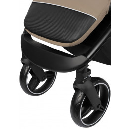 Детская прогулочная коляска Indigo Epica XL 2026 бежевый