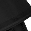Детская прогулочная коляска Joolz Aer 2 с бампером Space Black/Black Carbon