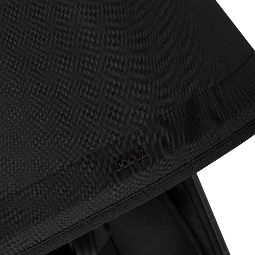 Детская прогулочная коляска Joolz Aer 2 с бампером Space Black/Black Carbon