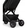 Детская прогулочная коляска Joolz Aer 2 с бампером Space Black/Black Carbon