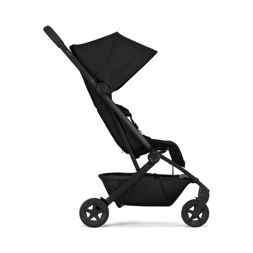 Детская прогулочная коляска Joolz Aer 2 с бампером Space Black/Black Carbon