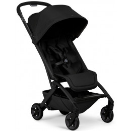 Детская прогулочная коляска Joolz Aer 2 с бампером Space Black/Black Carbon