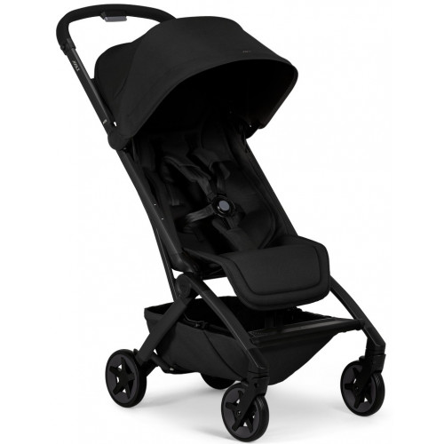 Детская прогулочная коляска Joolz Aer 2 с бампером Space Black/Black Carbon