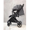 Прогулочная коляска AmaroBaby Airy серый