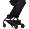Детская прогулочная коляска Joolz Aer 2 с бампером Space Black/Black Carbon