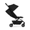 Детская прогулочная коляска Joolz Aer 2 с бампером Space Black/Black Carbon