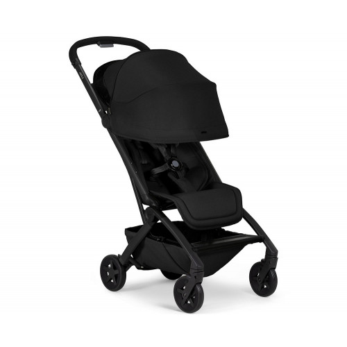 Детская прогулочная коляска Joolz Aer 2 с бампером Space Black/Black Carbon