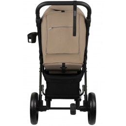 Детская прогулочная коляска Indigo Epica XL 2026 бежевый
